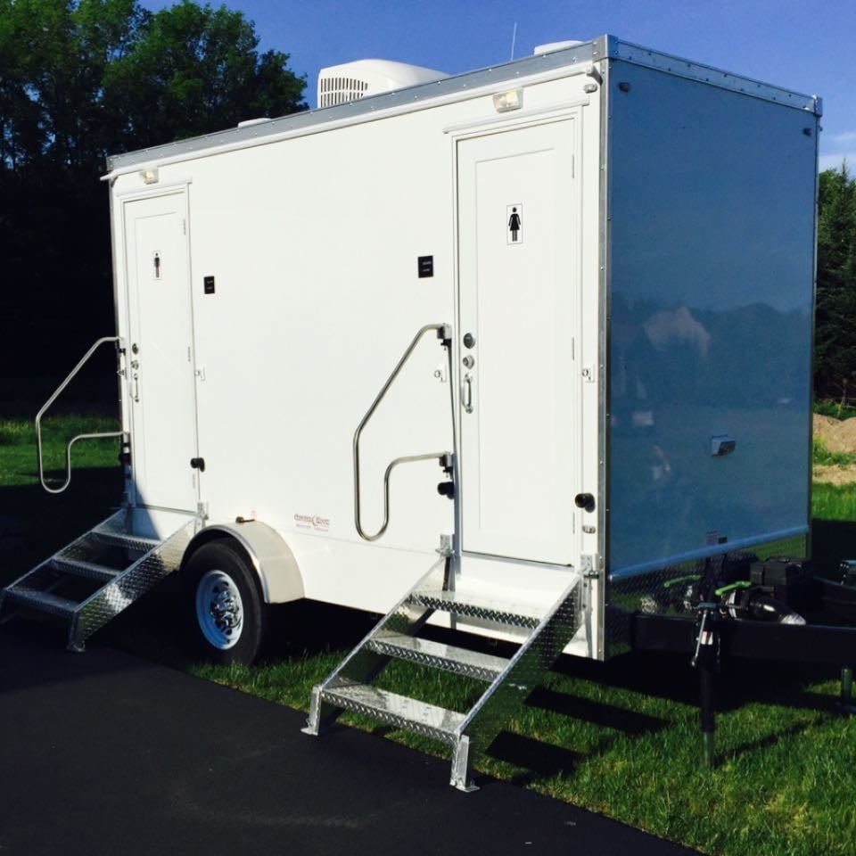 Experienced Dependable Portable Restrooms